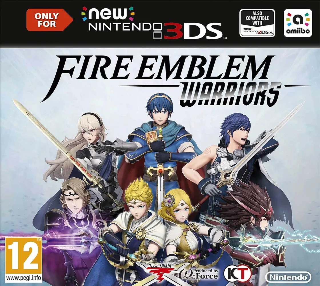 Fire Emblem Warriors Bild 1