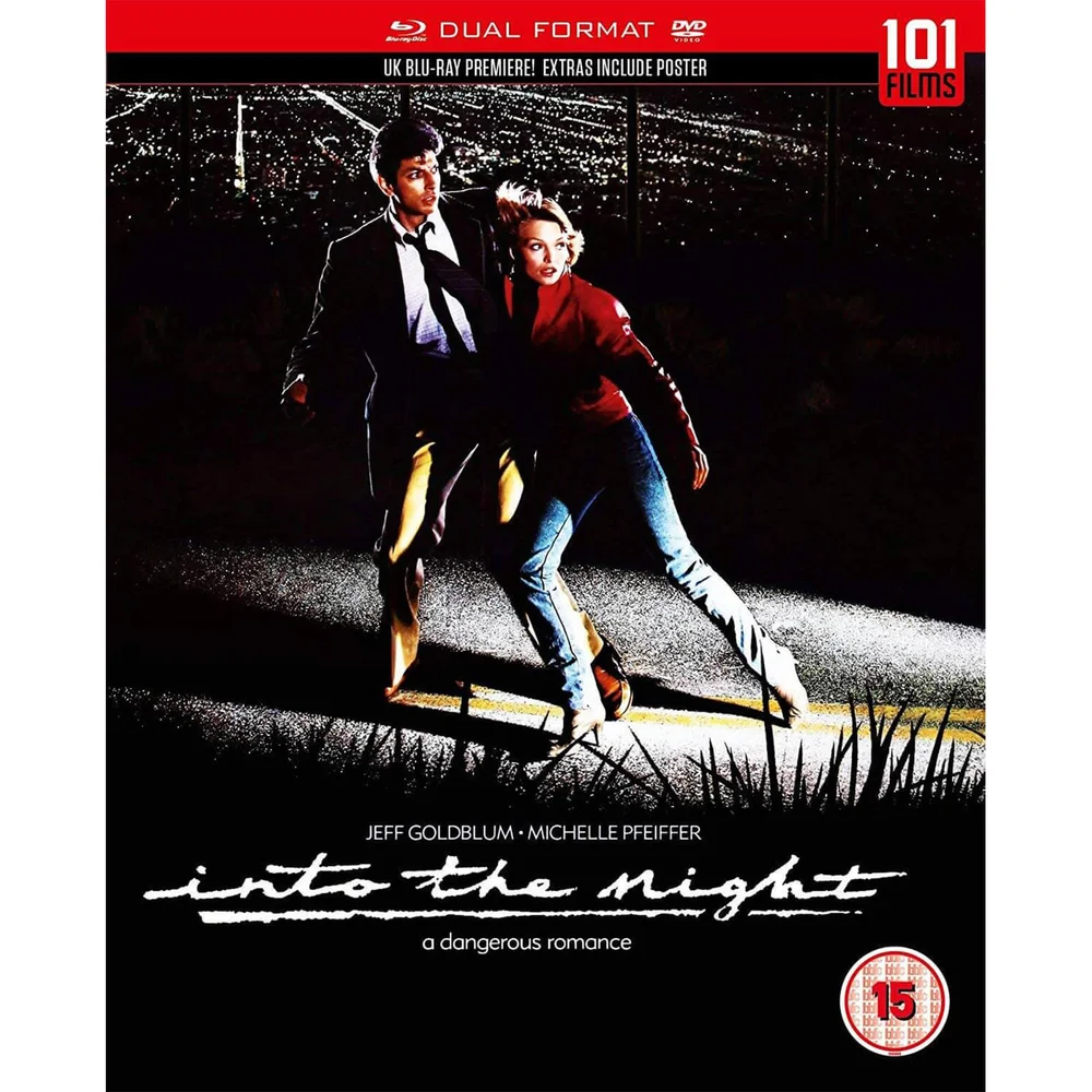 Into the Night (Dual Format) Bild 1