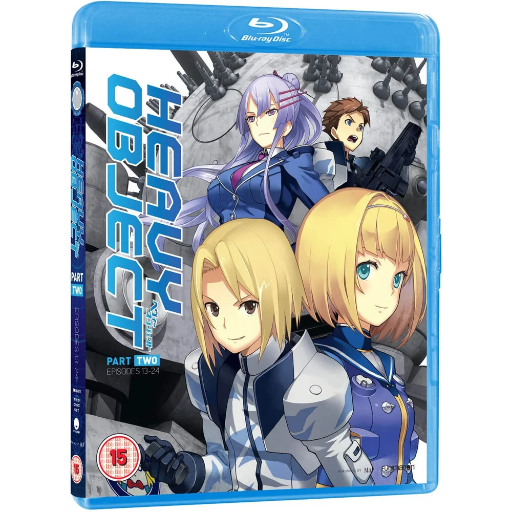 Heavy Object - Season 1: Part 2 Bild 1