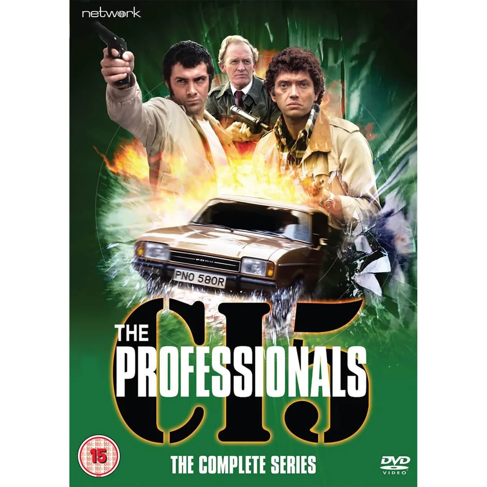 The Professionals - Die komplette Serie Bild 1