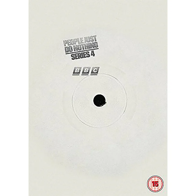 People Just Do Nothing - Series 4 (BBC)