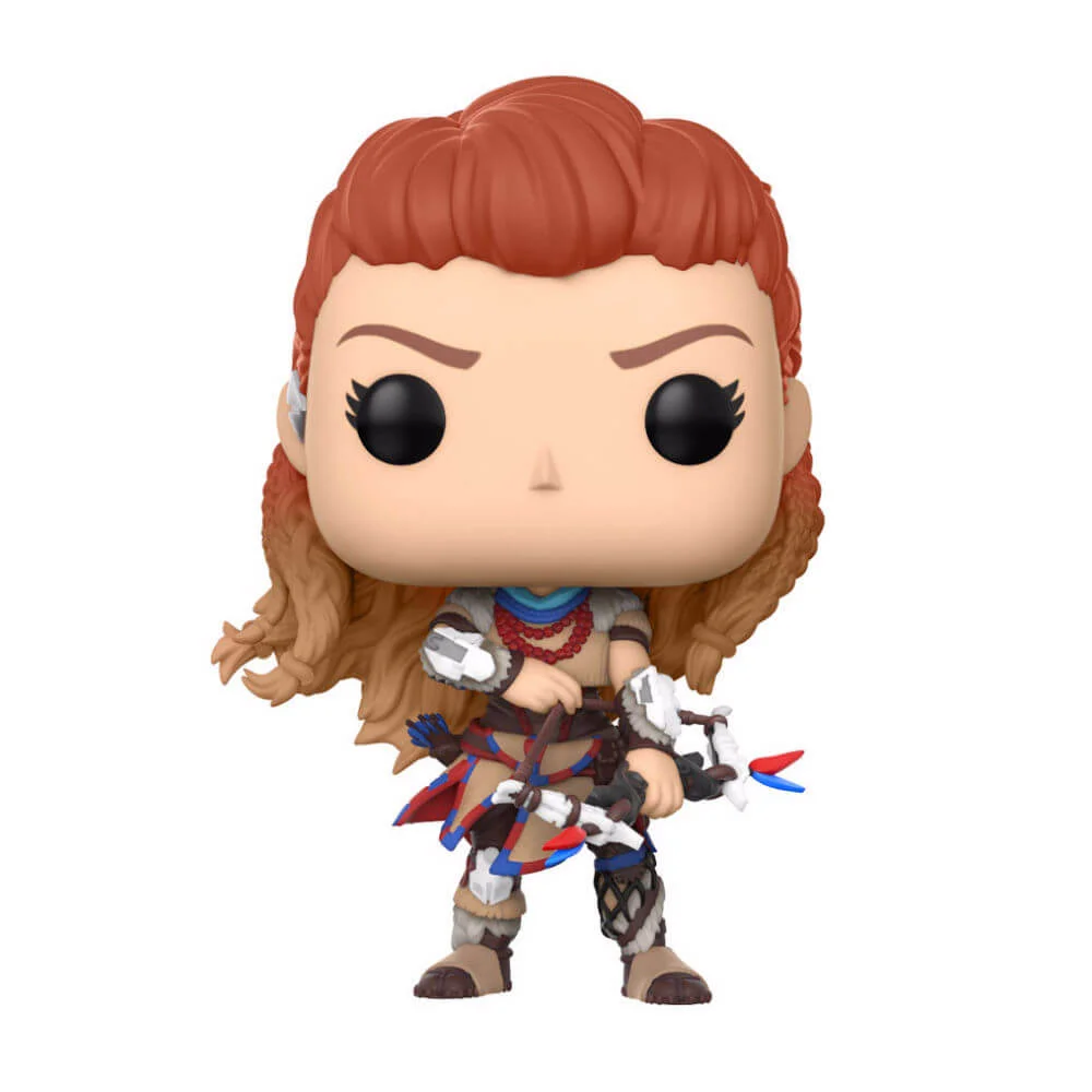 Horizon Zero Dawn Aloy Pop! Vinyl Figur Bild 1
