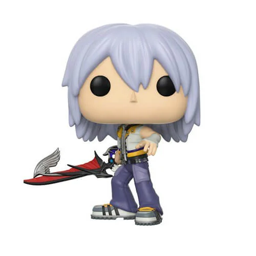 Kingdom Hearts Riku Pop! Vinyl Figur Bild 1