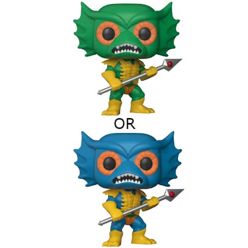 MOTU Merman Pop! Vinyl Figur Bild 1