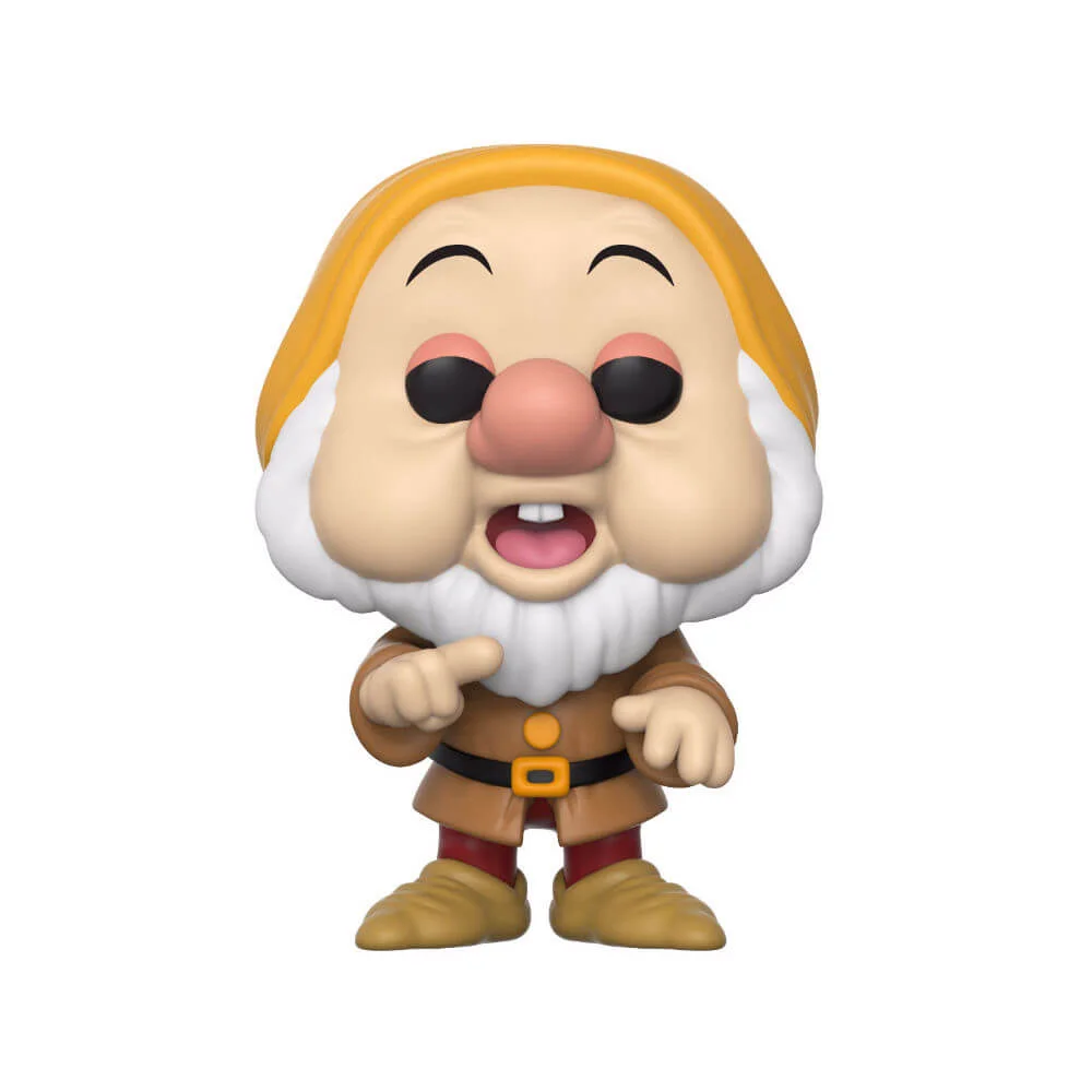 Disney Schneewittchen (Snow White) Hatschi Pop! Vinyl Figur Bild 1