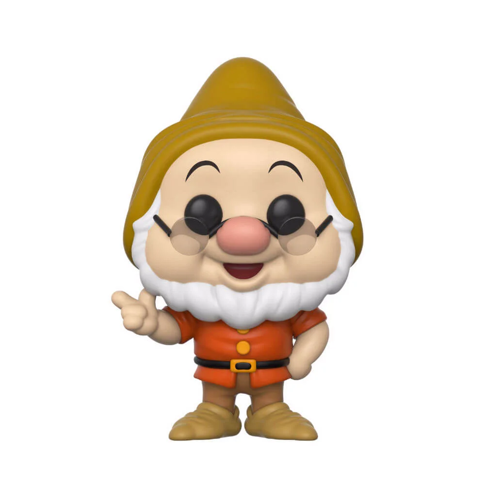 Disney Schneewittchen (Snow White) Chef Pop! Vinyl Figur Bild 1