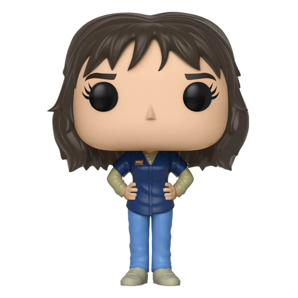 Stranger Things Joyce Pop! Vinyl Figur Bild 1