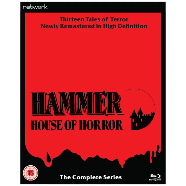 Hammer House of Horror - Die komplette Serie