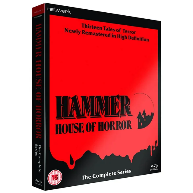 Hammer House of Horror - Die komplette Serie