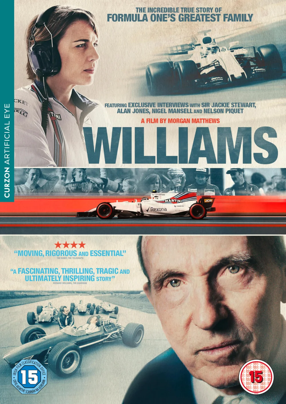 Williams Bild 1