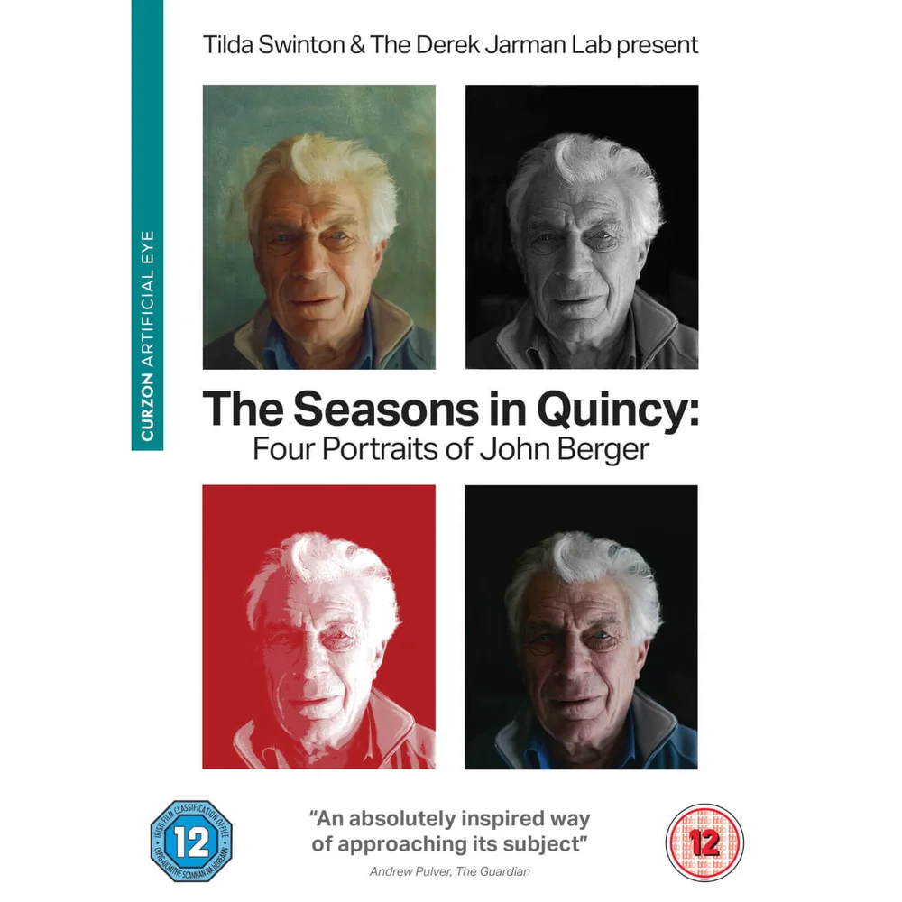 The Seasons In Quincy - Four Portraits Of John Berger Bild 1