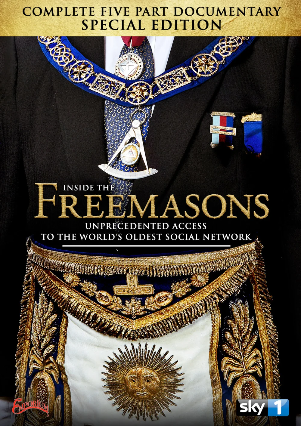 Inside The Freemasons - Special Edition Bild 1