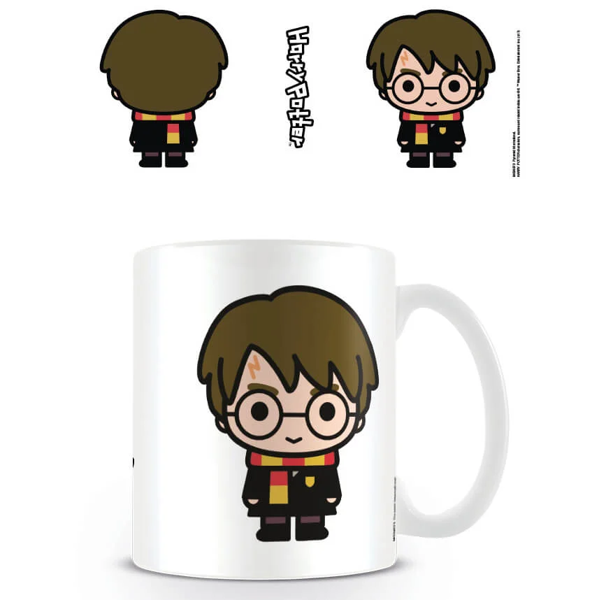 Kawaii Harry Potter Tasse Bild 1