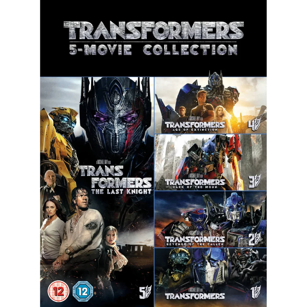 Transformers Box Set Bild 1