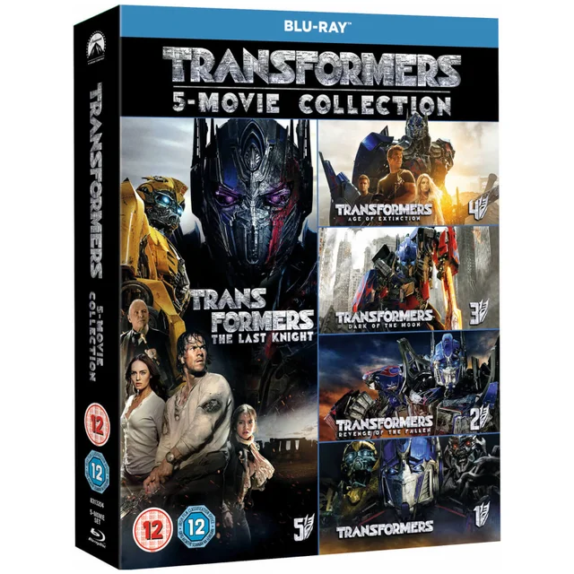Transformers Box-Set