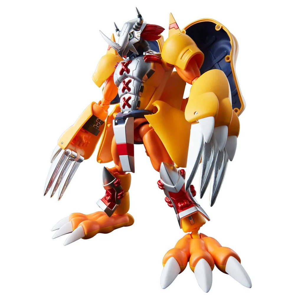 Digimon Adventure Digivolving Spirits No.1 Wargreymon (Agumon) 16cm Action Figure Bild 1