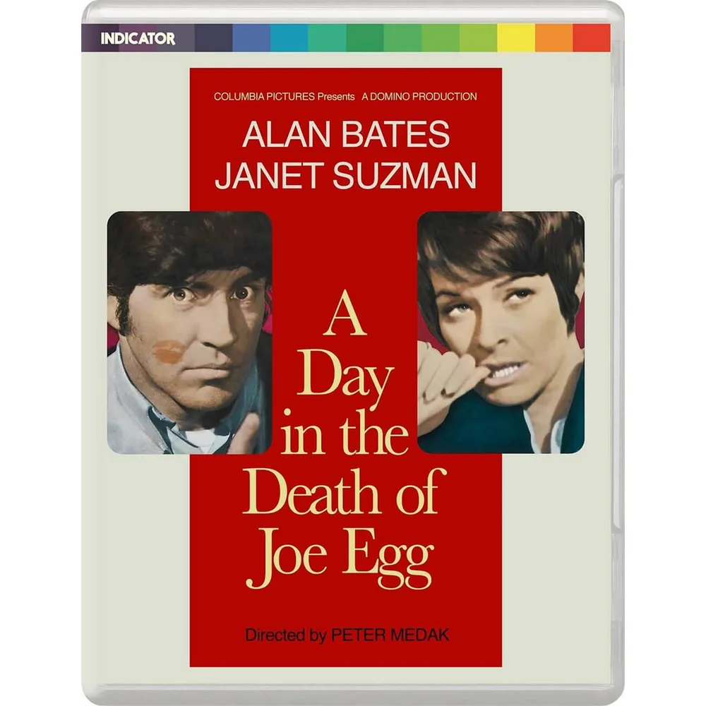 A Day in the Death of Joe Egg (Dual Format Limited Edition) Bild 1
