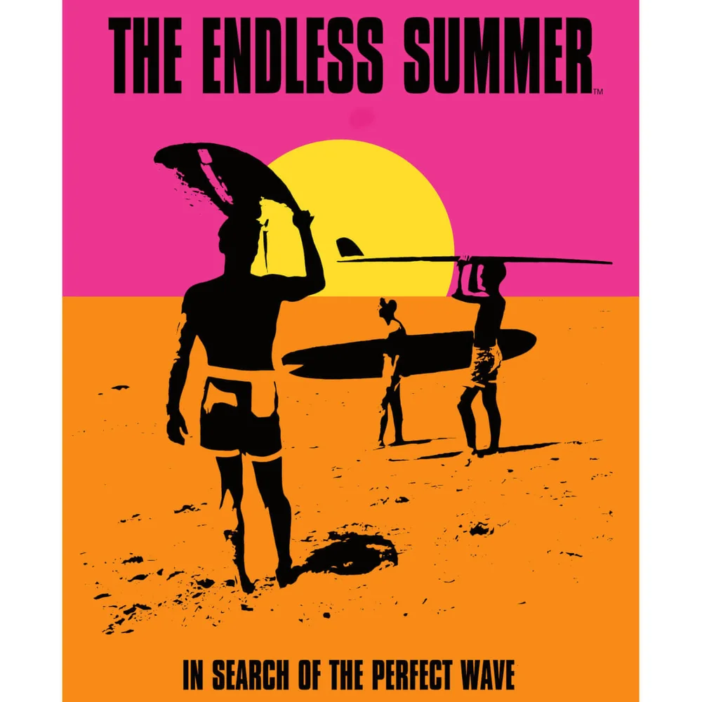Endless Summer - Limited Doppelformat Box Set Bild 1