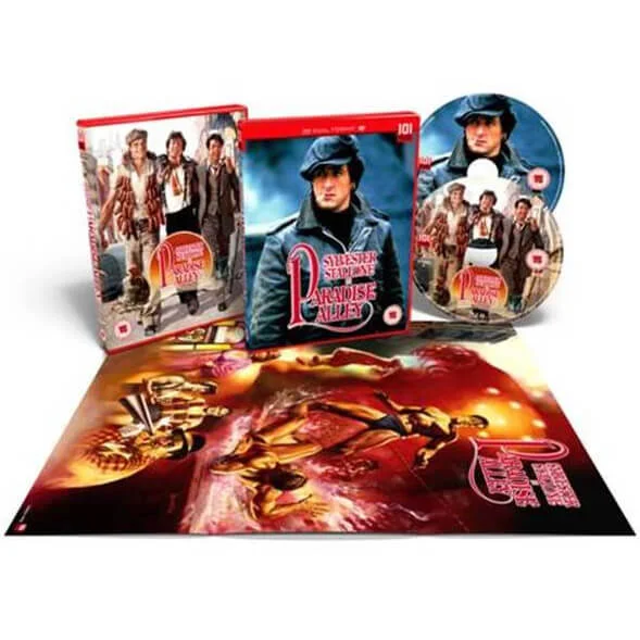 Paradise Alley (Doppelformat) Bild 1