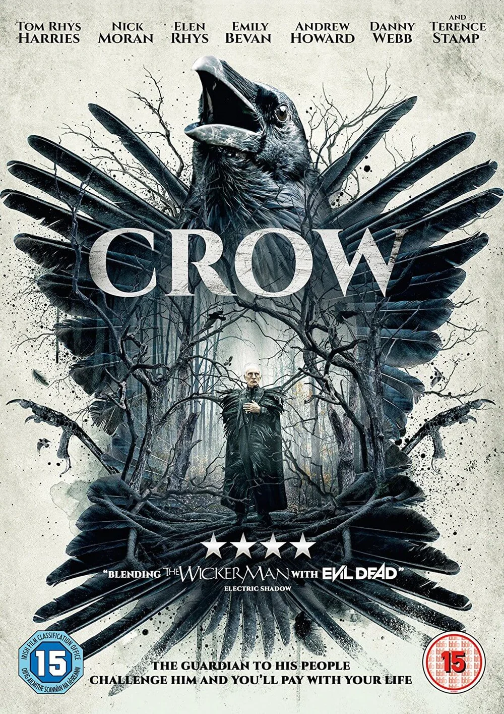 Crow Bild 1