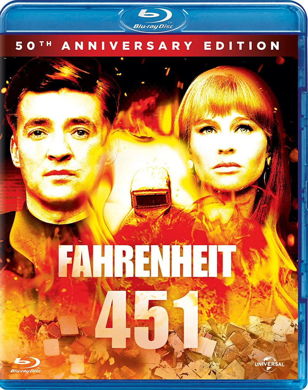 Fahrenheit 451 Bild 1