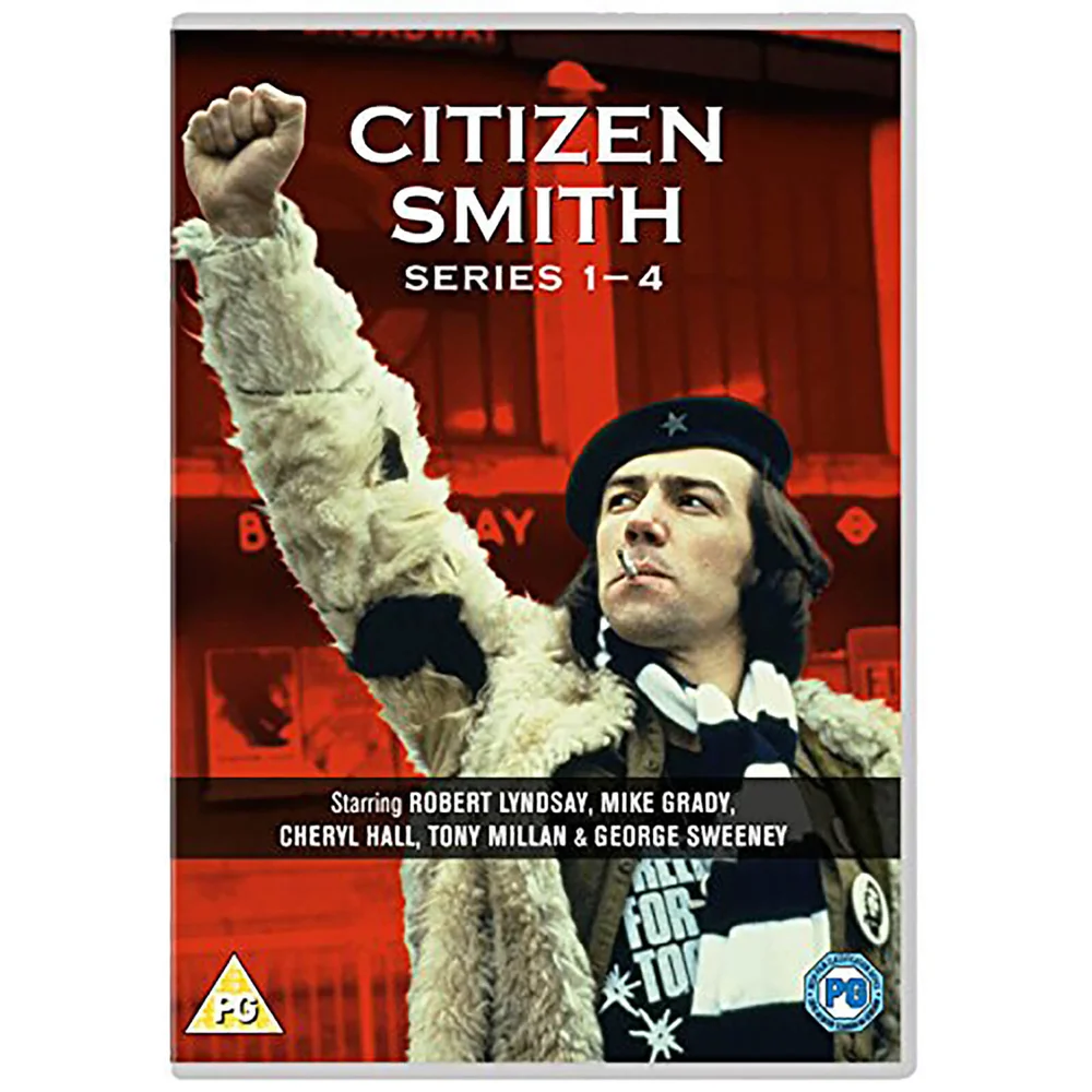 Citizen Smith Complete Boxset Bild 1