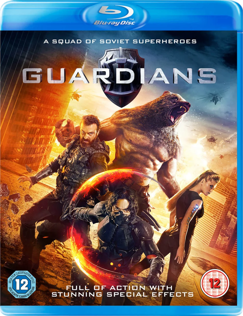 The Guardians Bild 1