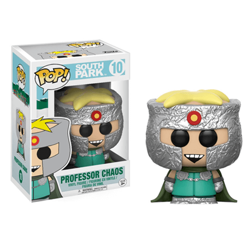 South Park Professor Chaos Pop! Vinyl Figur Bild 1