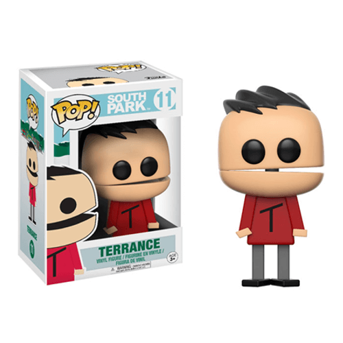 South Park Terrance Pop! Vinyl Figur Bild 1
