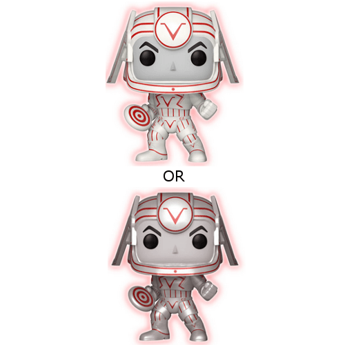 Tron Sark Pop! Vinyl Figure Bild 1