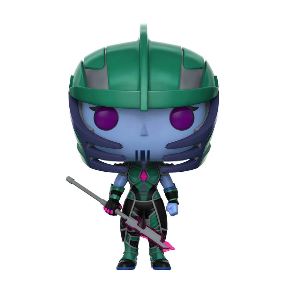 Guardians of the Galaxy Tell Tales Hala the Accuser Pop! Vinylfigur Bild 1
