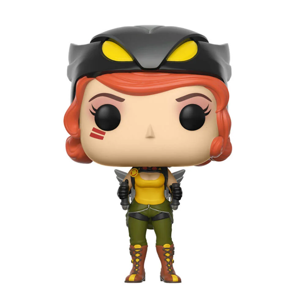 DC Bombshells Hawkgirl Pop! Vinylfigur Bild 1