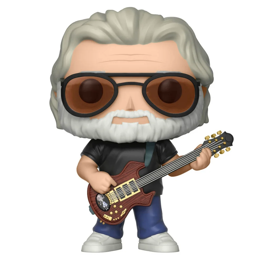 Pop! Rocks Jerry Garcia Pop! Vinyl Figure Bild 1