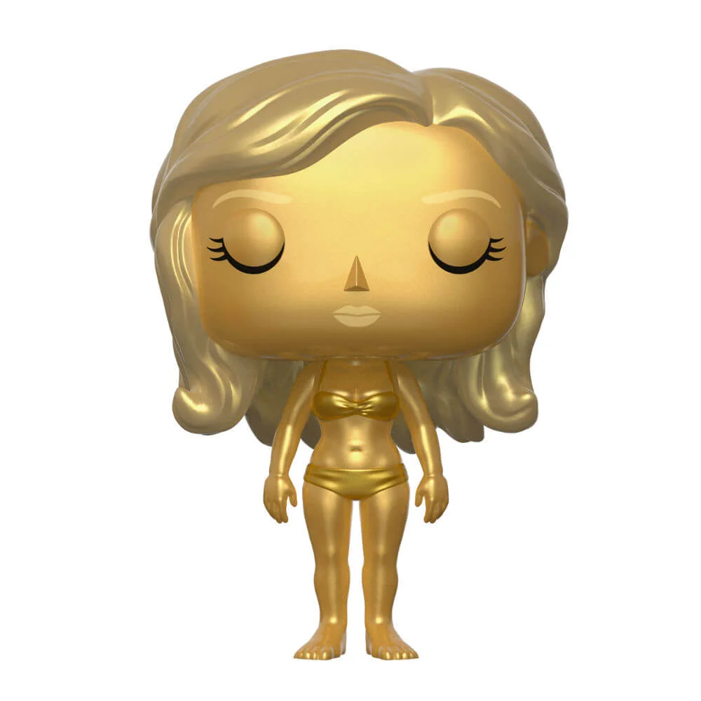 James Bond Jill Masterson Golden Girl Pop! Vinylfigur Bild 1