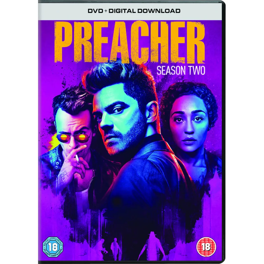 Preacher - Season 2 Bild 1