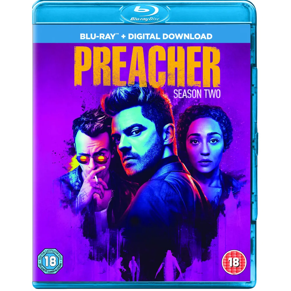 Preacher - Season 2 Bild 1