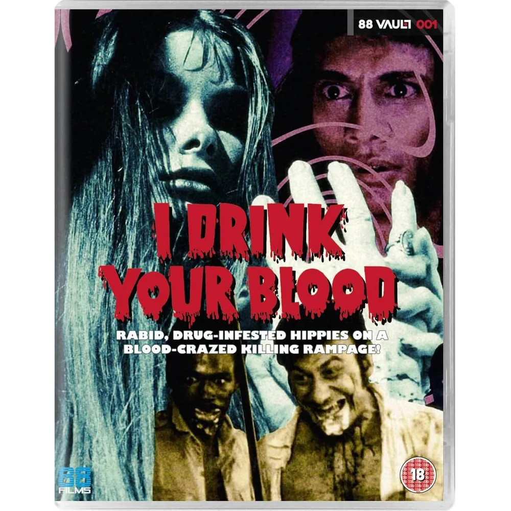 I Drink Your Blood Bild 1