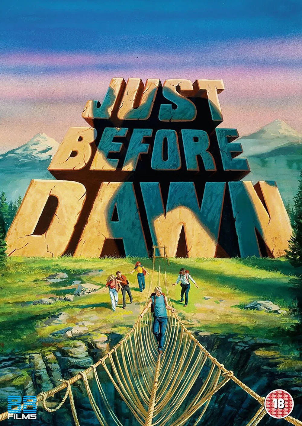 Just Before Dawn Bild 1