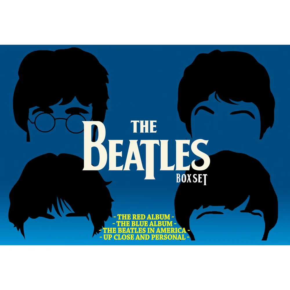 The Beatles Collection Bild 1