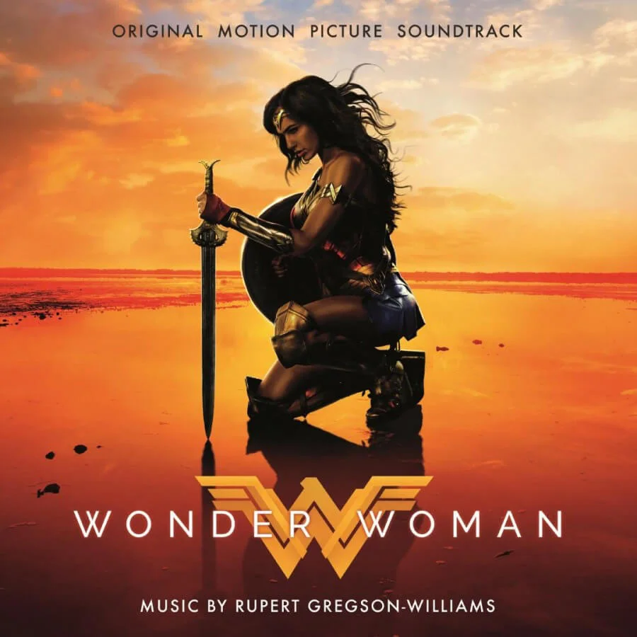 Wonder Woman - Original Soundtrack (2LP) Bild 1