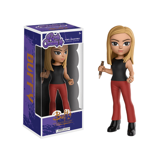 Buffy – Im Bann der Dämonen Buffy Rock Candy Vinyl Figur Bild 1