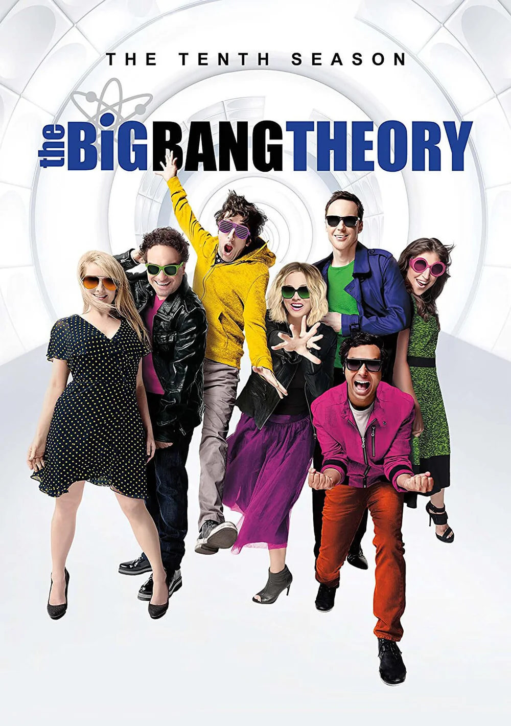 Big Bang Theory - Season 10 Bild 1