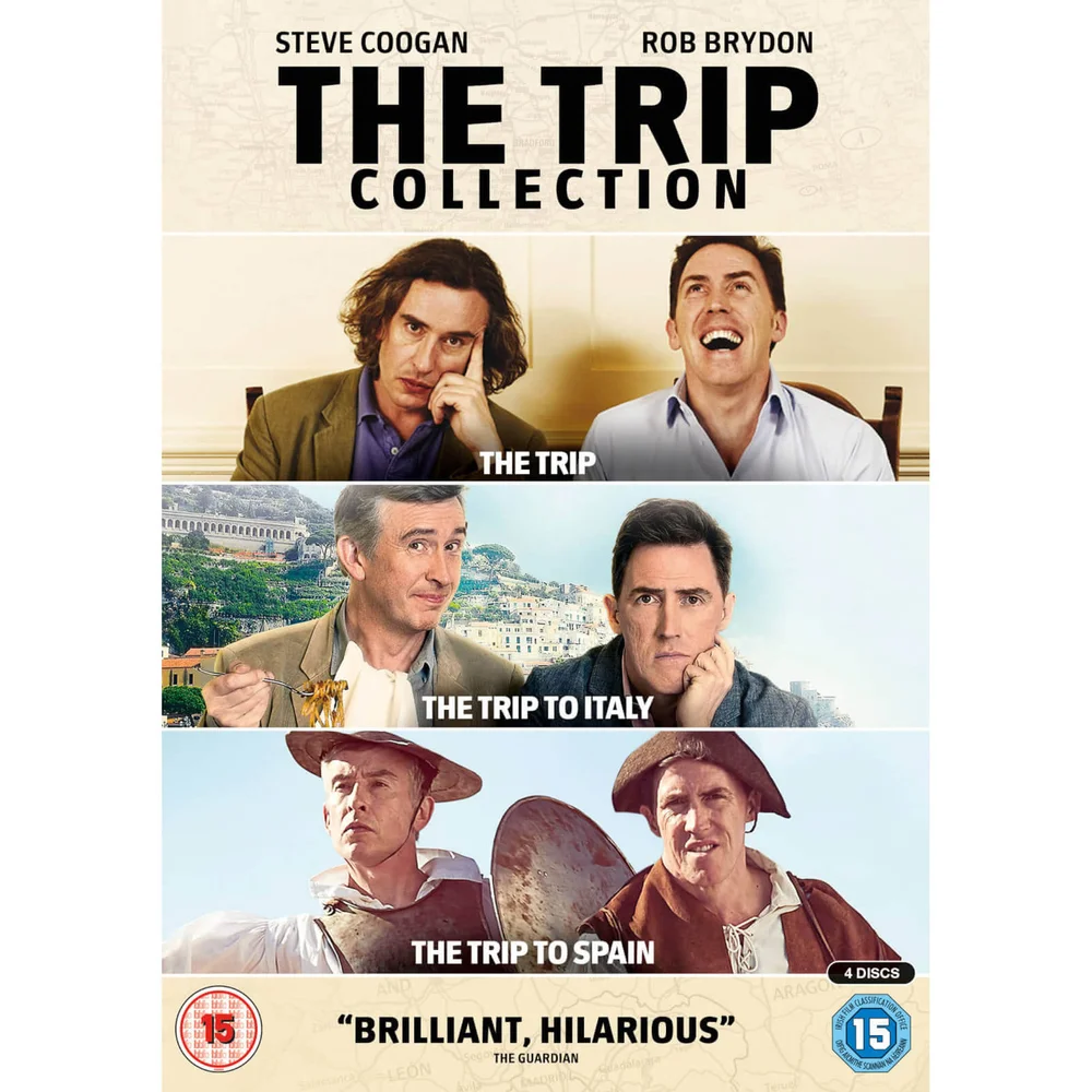 The Trip Collection Bild 1