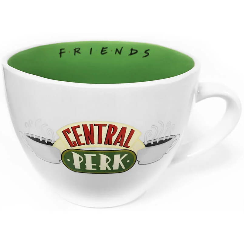 Friends Central Perk Kaffeetasse Bild 1