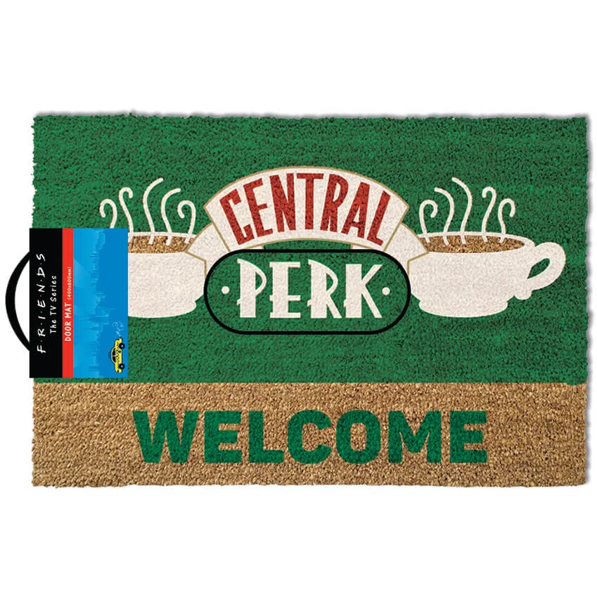 Friends Central Perk Door Mat Bild 1
