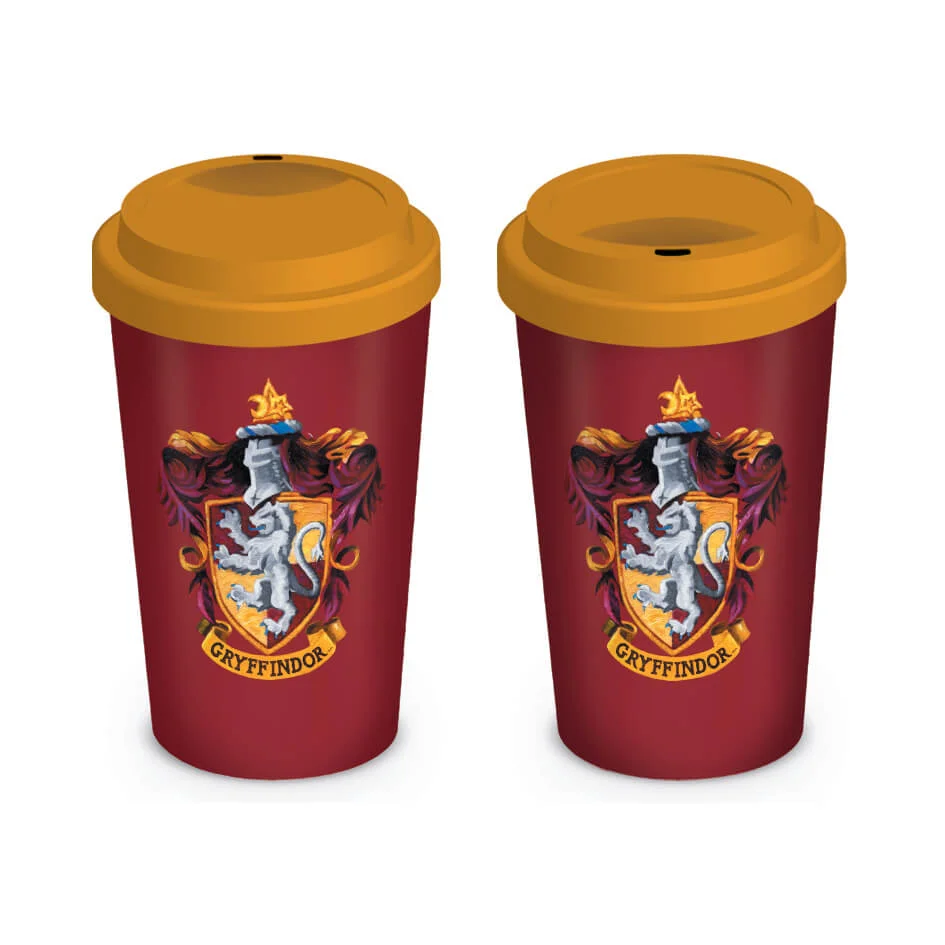 Harry Potter Gryffindor Travel Mug Bild 1