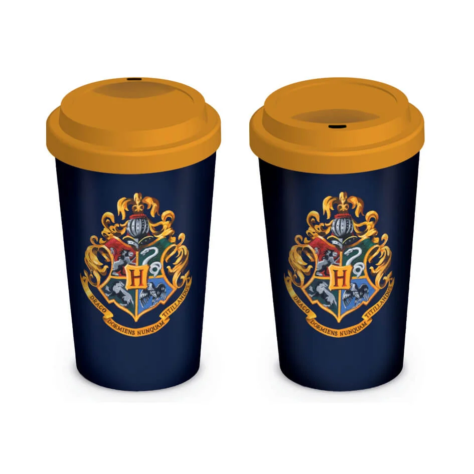 Harry Potter Hogwarts Travel Mug Bild 1