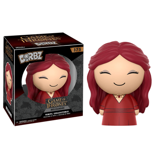 Game of Thrones Rote Hexe Dorbz Vinylfigur Bild 1