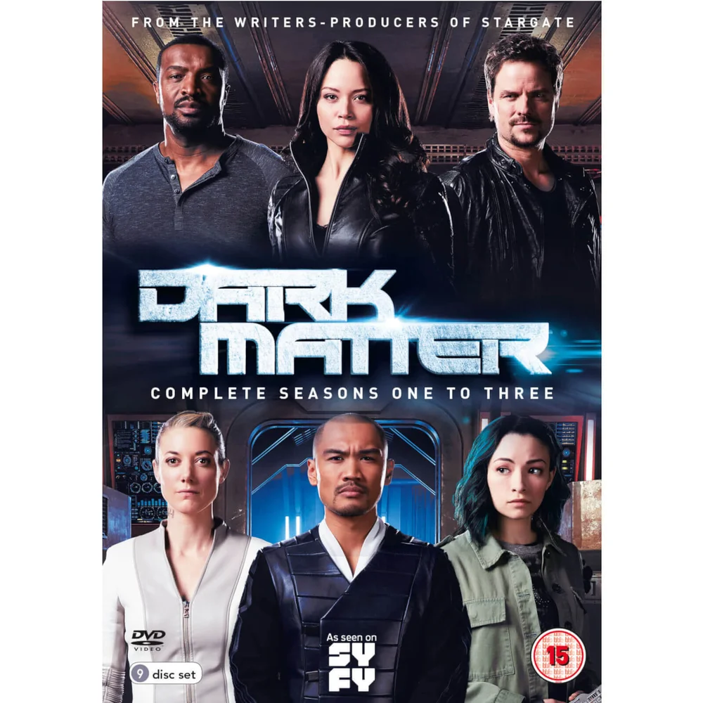 Dunkle Materie - Staffel 1-3 Bild 1