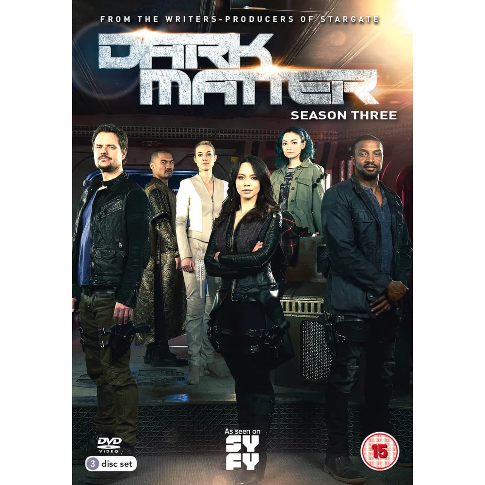 Dark Matter - Season 3 Bild 1